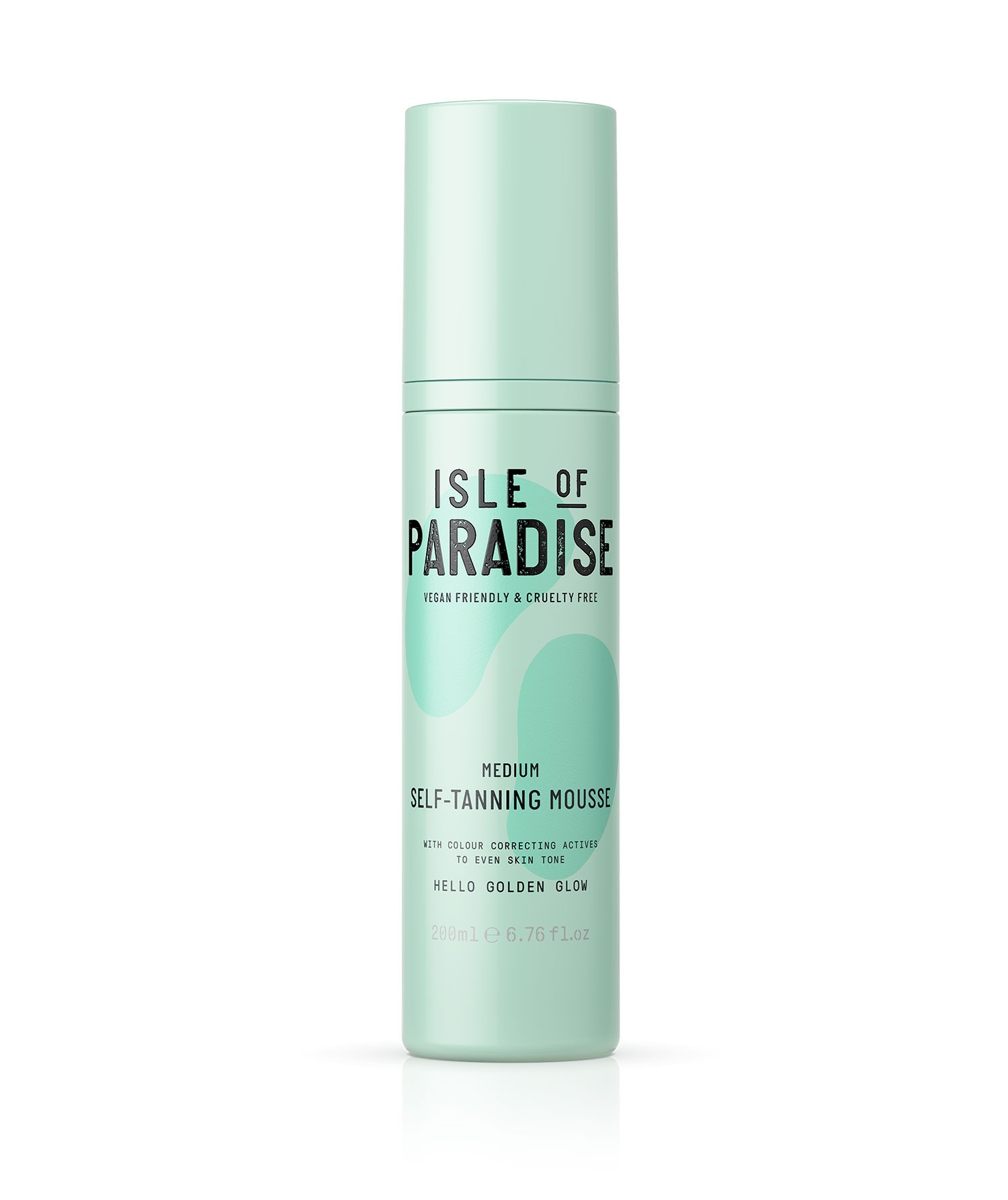 Medium Self-Tanning Mousse | Isle of Paradise | Isle of Paradise