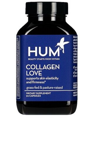 HUM Nutrition Collagen Love Skin Firming Supplement in Beauty: NA. | Revolve Clothing (Global)