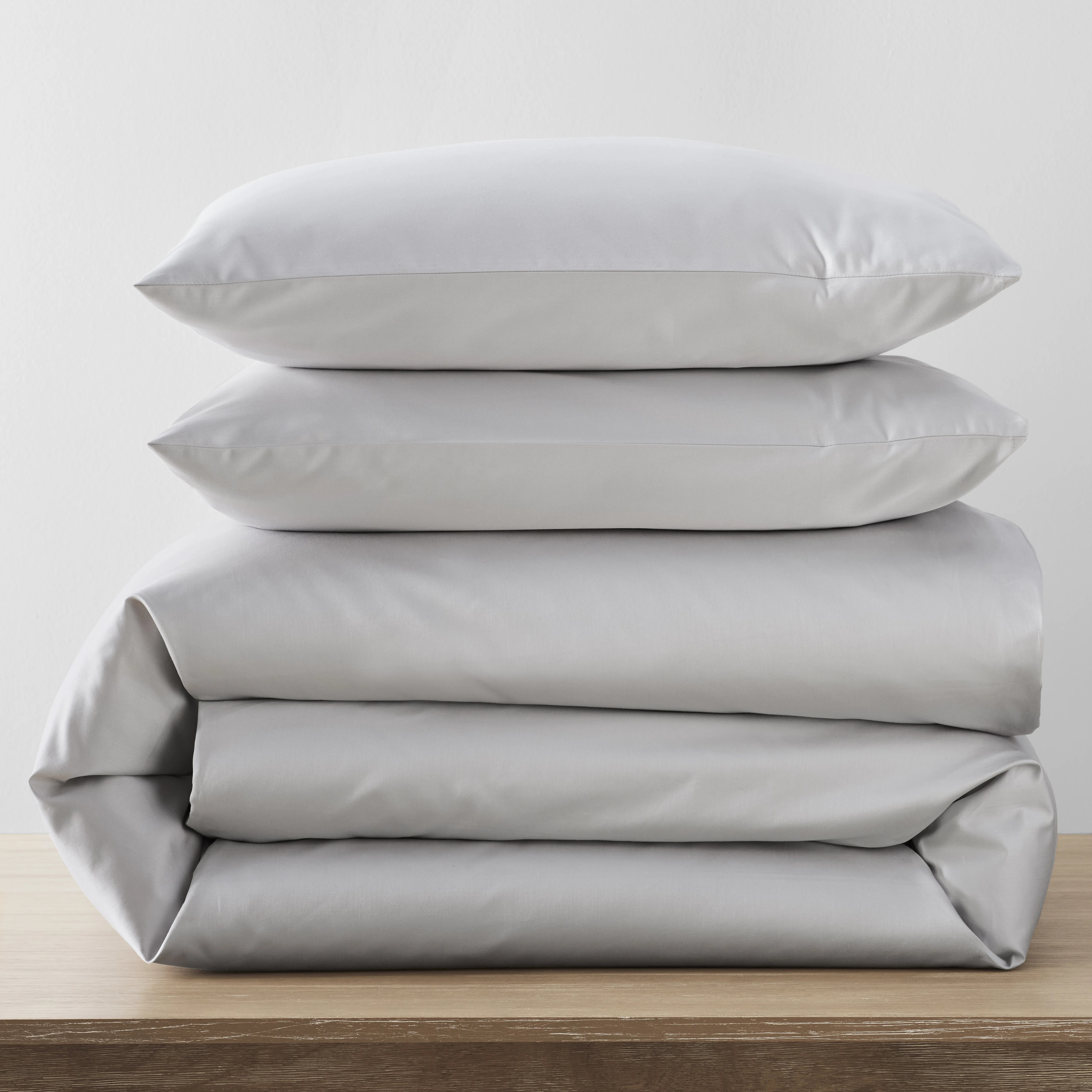 Danfield Cotton Sateen Duvet Cover Set | Wayfair North America