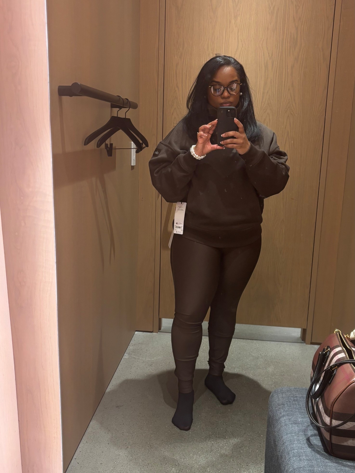 Beautiful Brown Set, I am in love with the quality. 

#LTKfitnessgoals #LTKootd #LTKgrwm