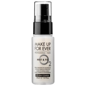 MAKE UP FOR EVER
    Mist &amp; Fix | Sephora (US)