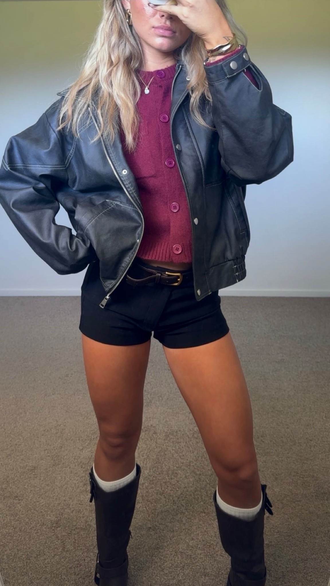 Shorts are from Kmart! 

#LTKaustralia #LTKautumn #LTKwinter