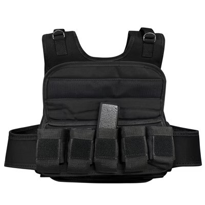 Adjustable Weighted Vest 44 Lb, Weight Vest for Men,Adjustable Wearable Weights with Iron Weights for Home Workouts and Strength Training | Target