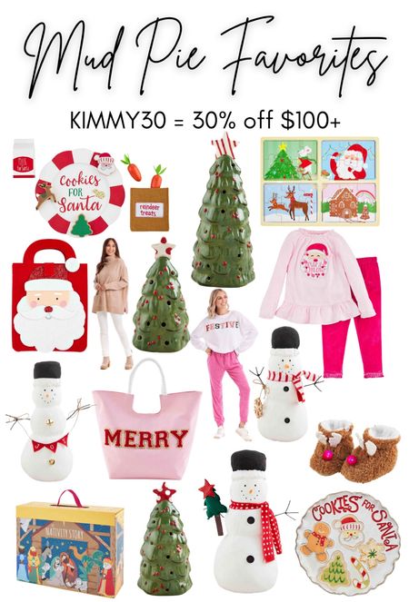 These are some of my favorites from Mudpie and you can even get 30% off!!

#LTKHoliday #LTKGiftGuide #LTKSeasonal