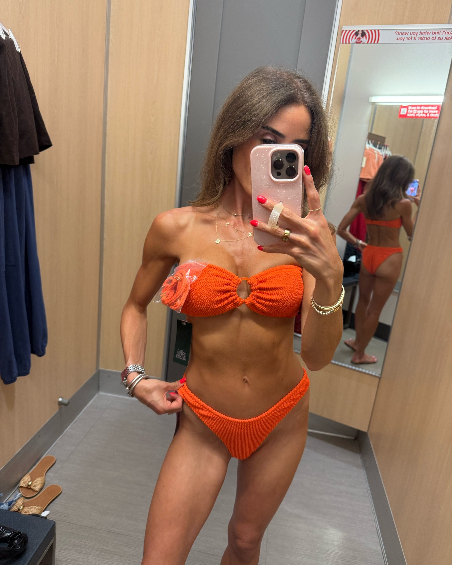 Favorite bikinis to bring on your next trip. Wearing xxs or xs in most. 
Code belbel15 works on cupshe

#LTKSwim #LTKTravel #LTKSeasonal