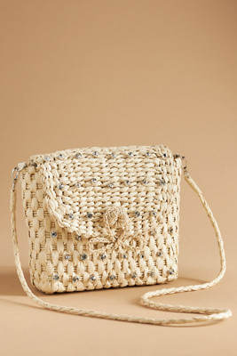 Embellished Straw Crossbody BagBy Anthropologie(13) Reviews$34.95$98.00Extra 50% Off In CartColor... | Anthropologie (US)