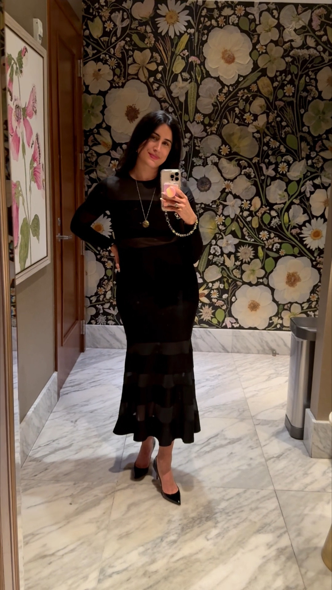 A little birthday dinner vlog 🤍

Sharing a few moments from the night and the pieces I wore to celebrate—simple, comfortable, and still felt special. I love outfits that feel elevated without being fussy, especially for real-life moments like this. 

Fun fact: my mom and I have the same birthday! I love celebrating our special day together ✨ 

Everything I’m wearing (and similar options) is linked here ✨

birthday outfit • dinner outfit idea • elevated casual style • mom fashion • special occasion outfit

#LTKvlog #LTKdayinmylife #LTKootd