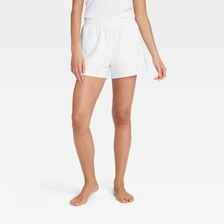 Women's French Terry Shorts 3.5" - All in Motion™ | Target