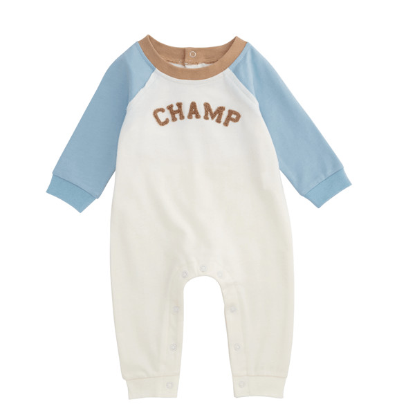 Champ Baby Longall | Mud Pie