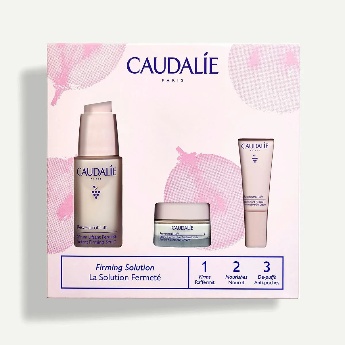Kit Firmador Instantâneo | Caudalie (BR)