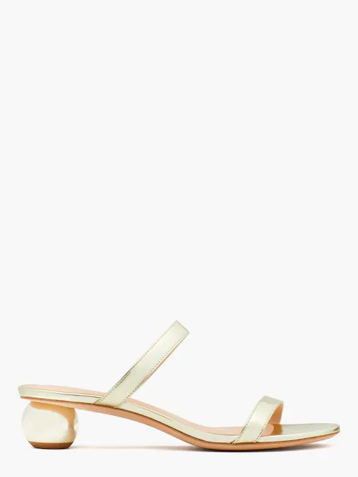 Palm Springs Slide Sandals | Kate Spade (US)
