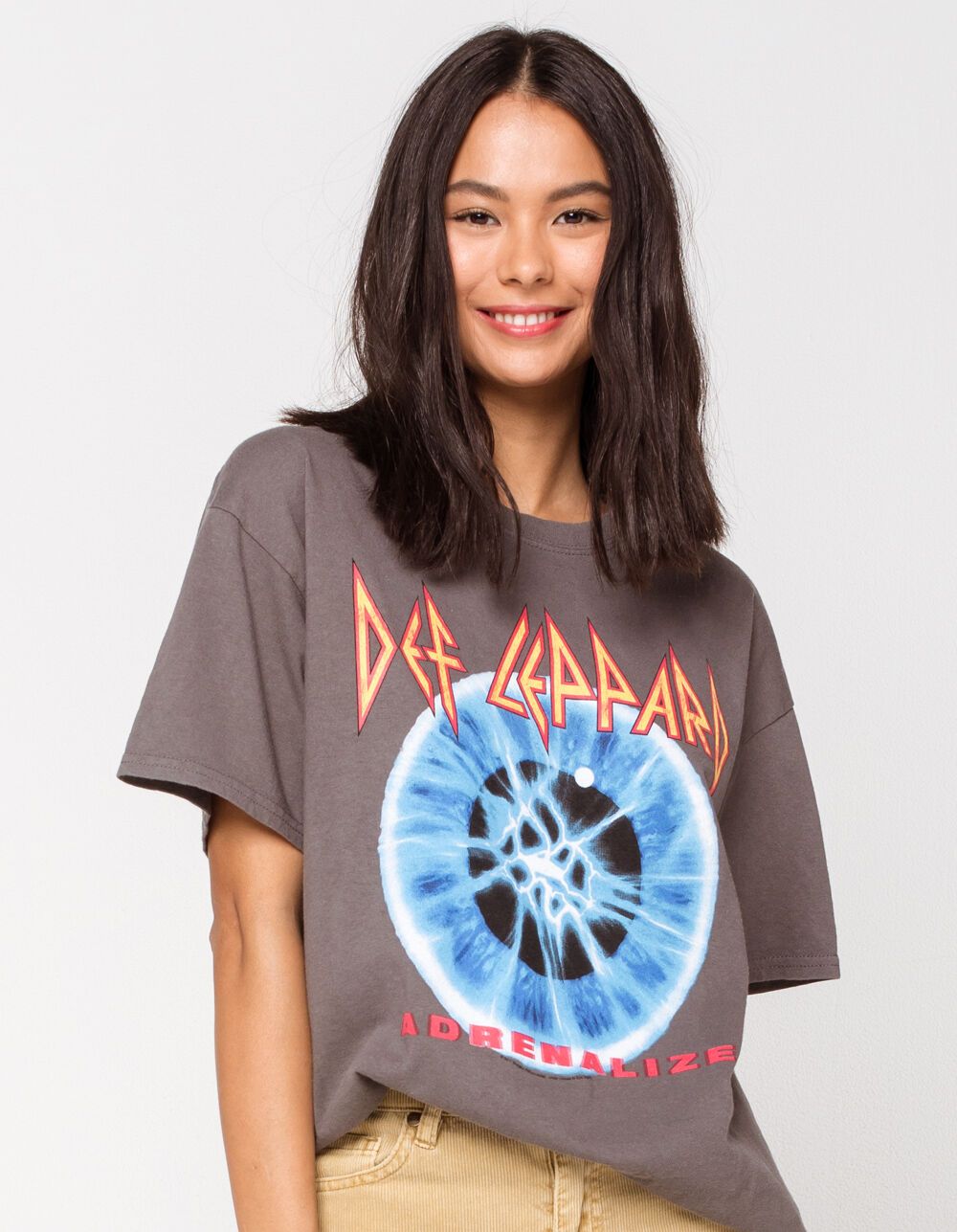 THE VINYL ICONS Def Leppard Adrenalize Tee | Tillys