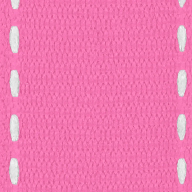 Offray Ribbon, Hot Pink 5/8 inch Grosgrain Polyester Ribbon for Sewing, Crafts, and Gifting, 9 fe... | Walmart (US)