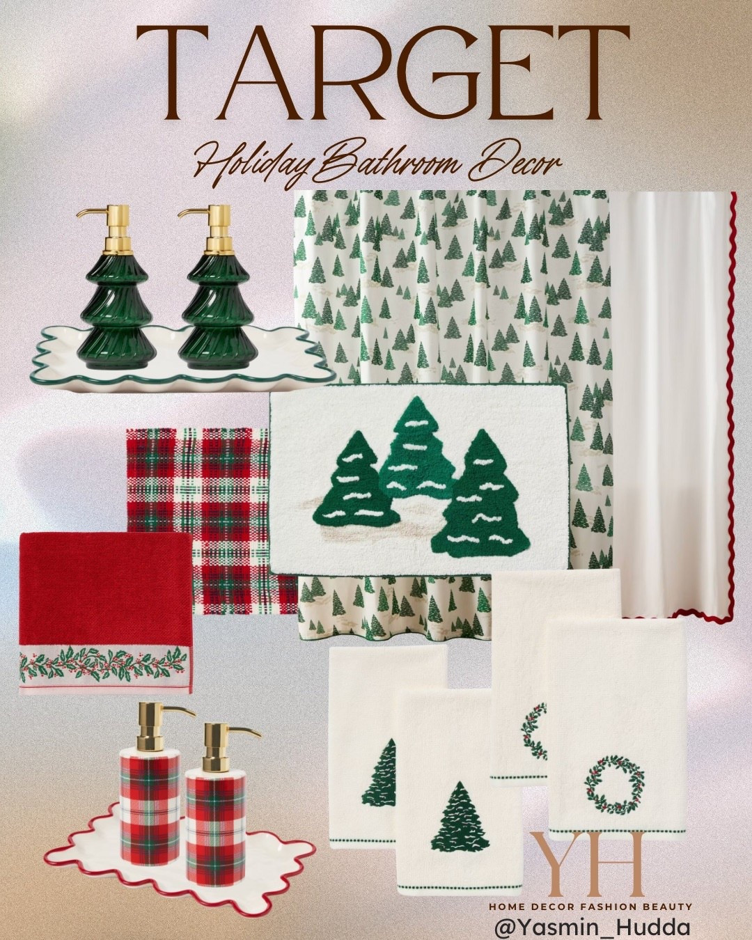 Holiday bathroom decor

Target bathroom refresh, bathroom decor, holiday decor, target finds

#LTKHome #LTKSeasonal #LTKHoliday
