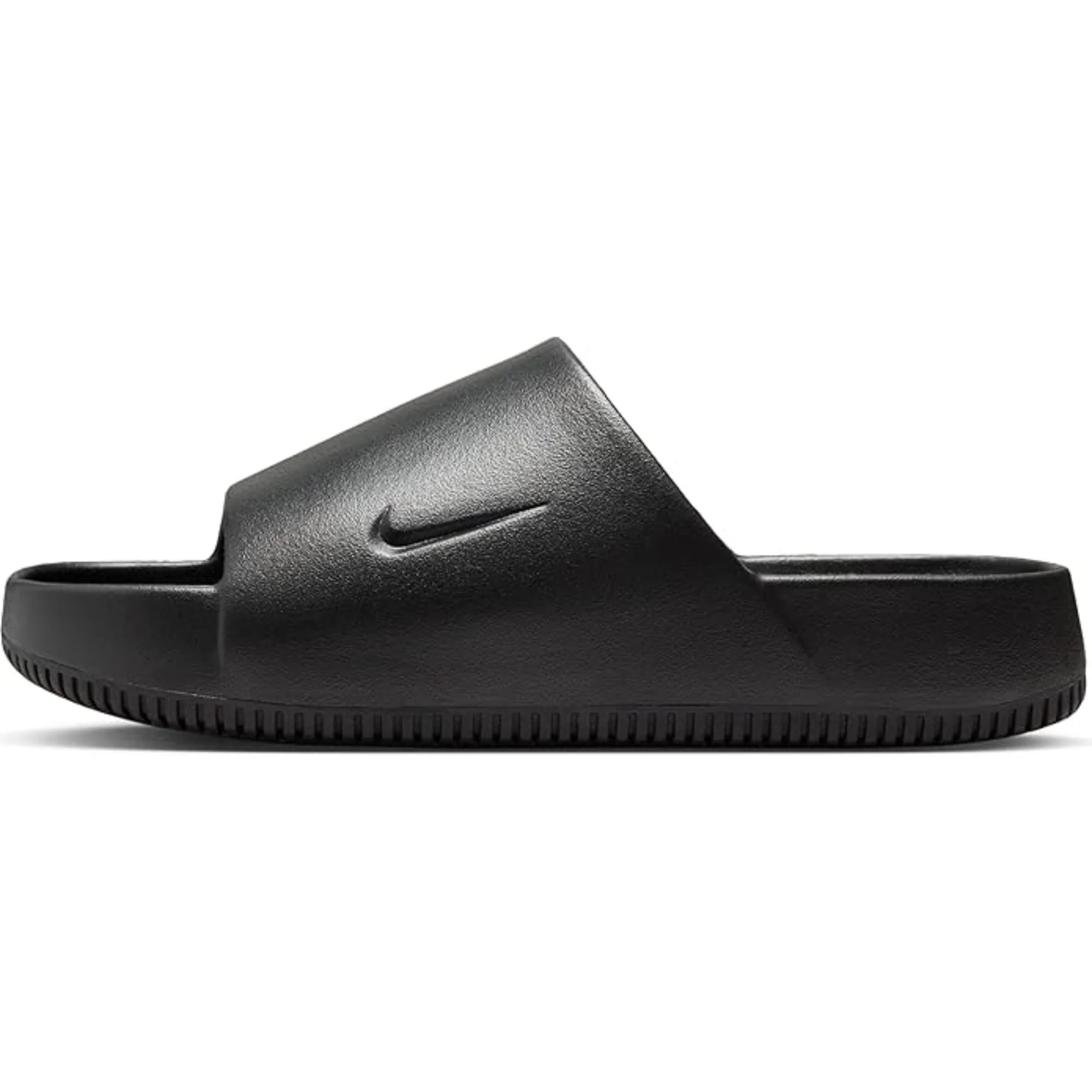 Nike Calm Slide Black / Black FD4116-001 Men's | Shop Simon