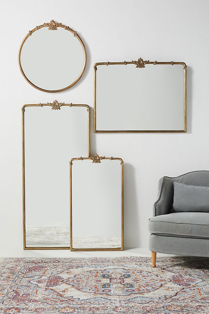 Cecilia Mirror | Anthropologie (US)