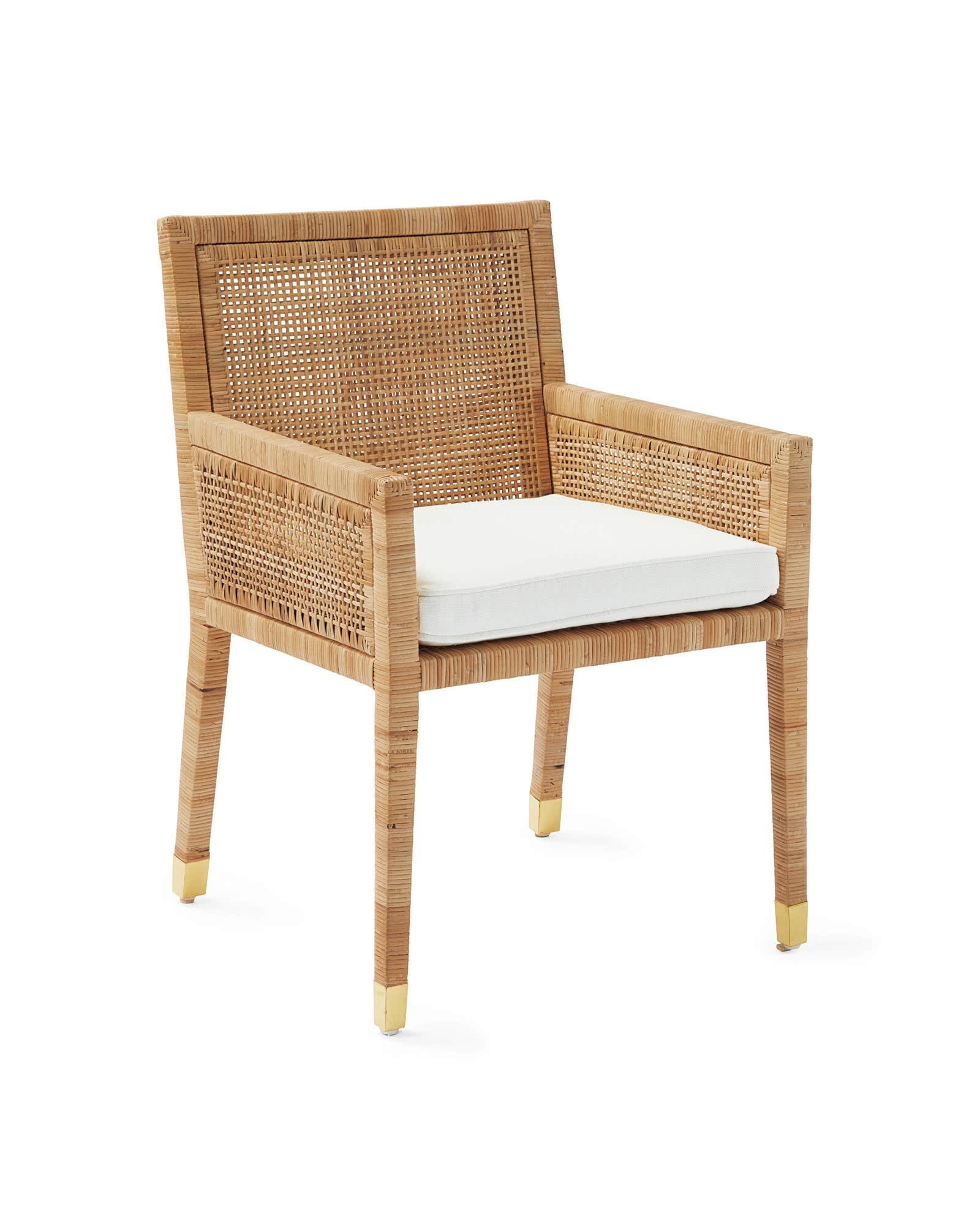Balboa Armchair - Natural | Serena and Lily