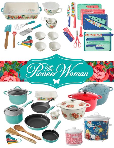 Gift guide for the Pioneer Woman lover! Home goods, bake wear cooking holiday entertaining

#LTKunder50 #LTKhome #LTKCyberweek