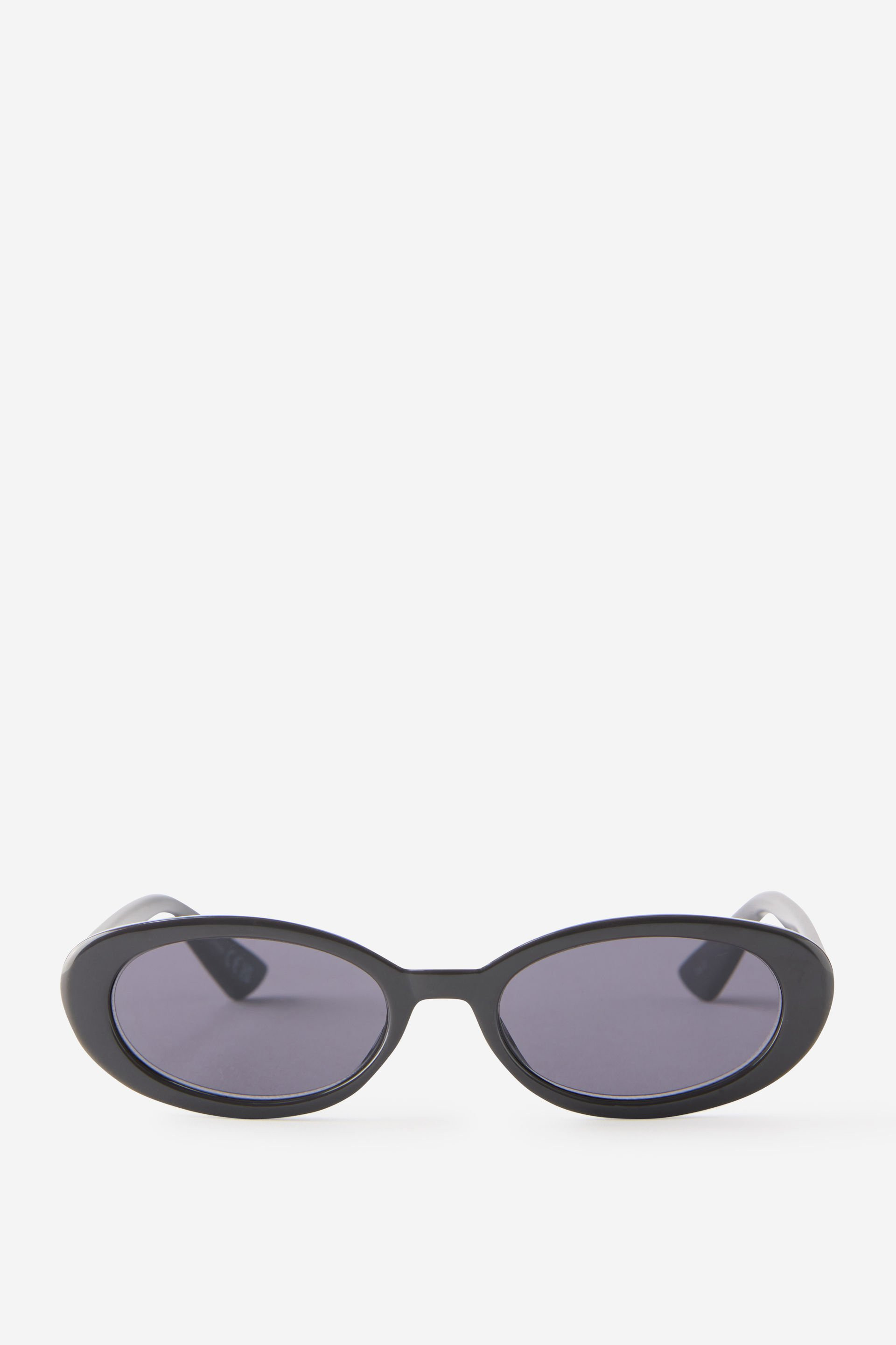 Rubi - Ophelia Oval Sunglasses - Grey glitch | Cotton On (ANZ)