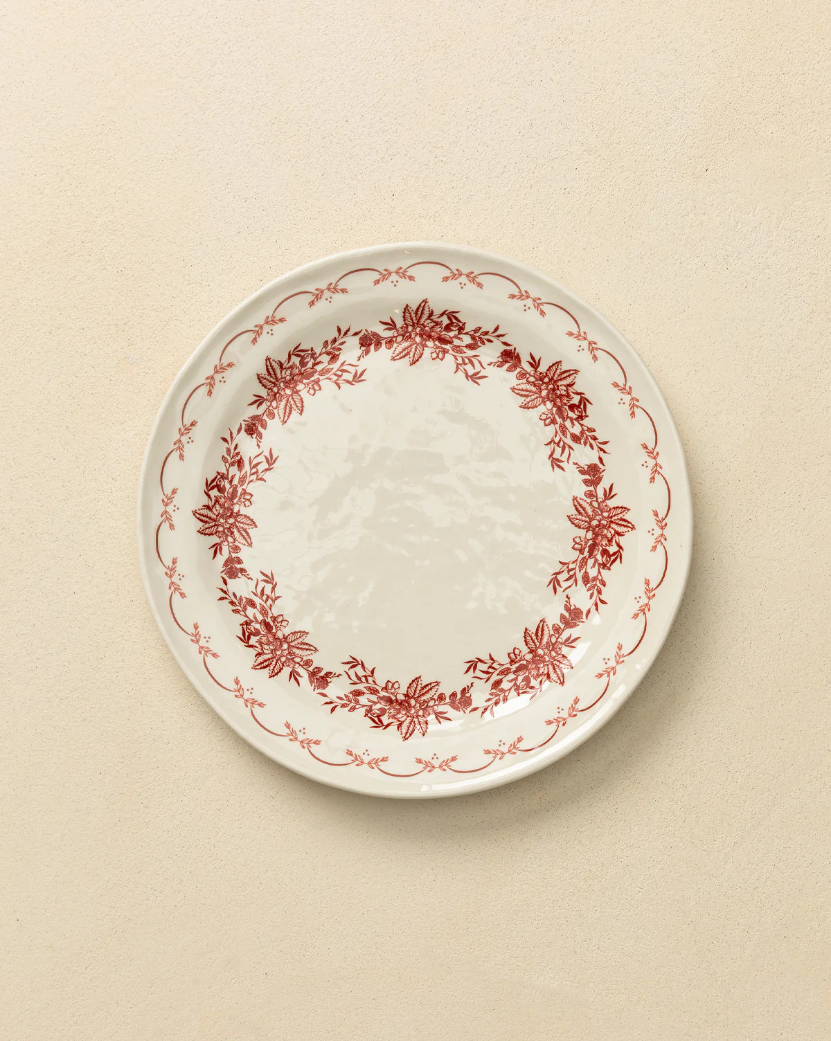 Coronet Dessert Plates (Set of 4) | McGee & Co. (US)