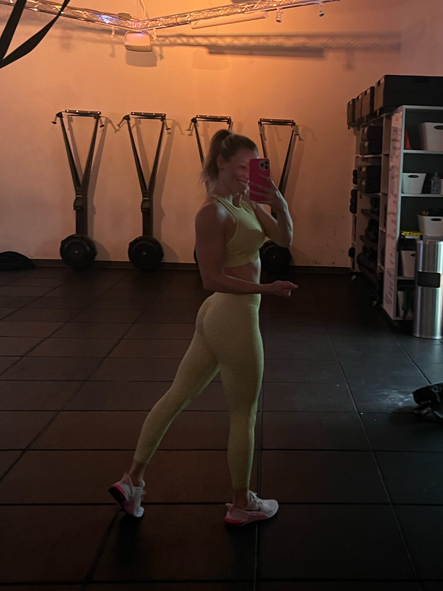 Big booty leggings 🍑

#LTKfit