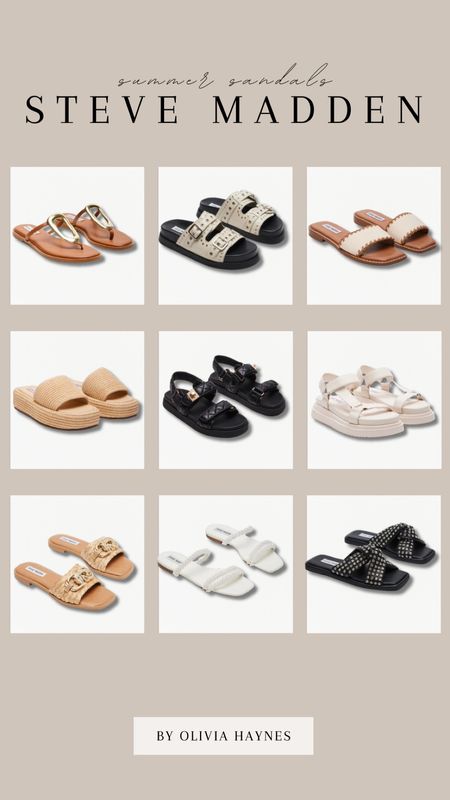 summer sandals 👡 

#LTKFindsUnder50 #LTKFindsUnder100 #LTKShoeCrush