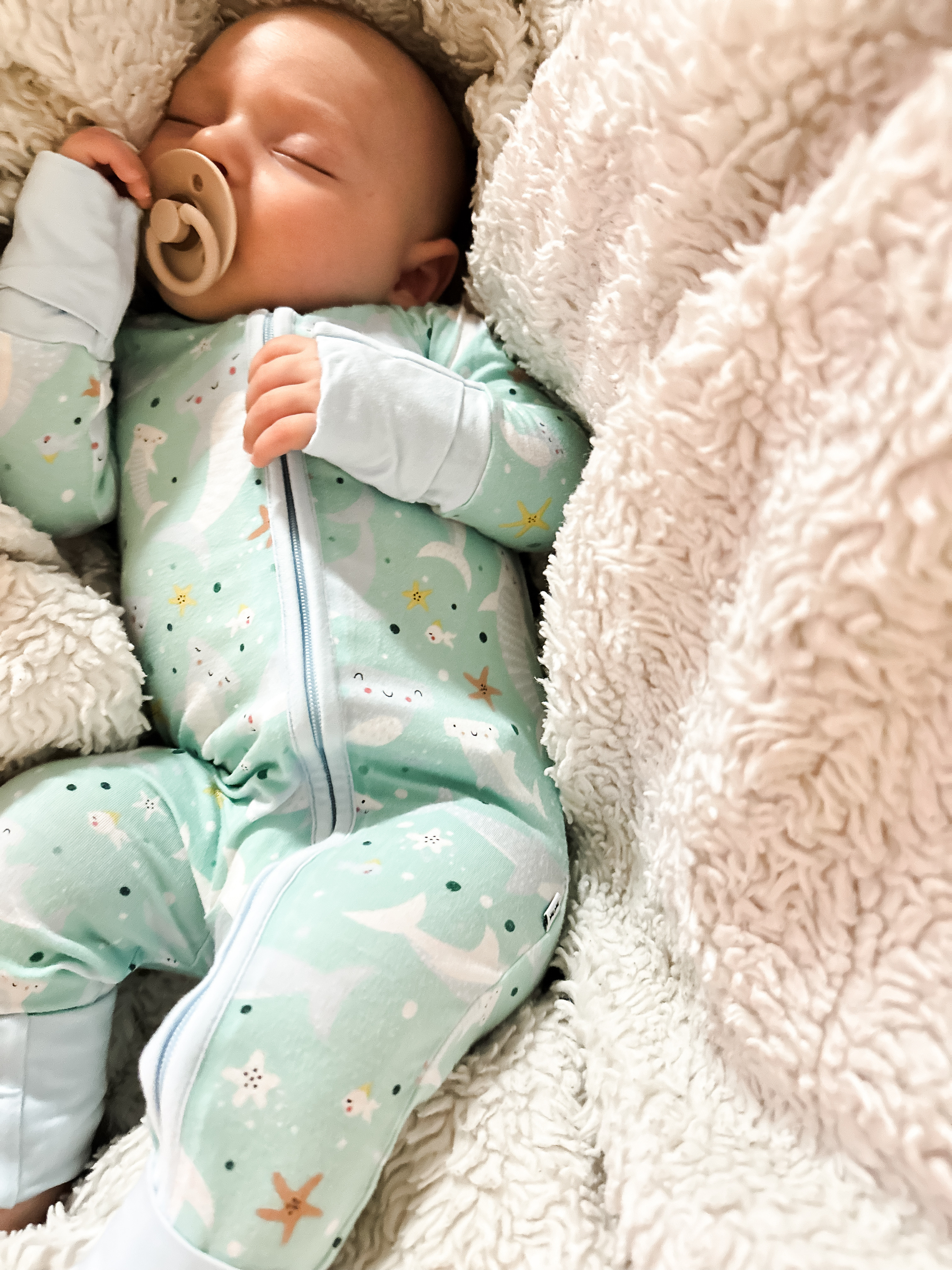 30% off our favorite bamboo pajamas. Here’s the deal y’all, YES, these are more expensive than your regular pajamas. However, they last SO MUCH LONGER. Even for little baby’s who are growing at rapid speeds. 

Koa is average size for a 15 month old (this is an old photo of him!) and can STILL fit in his Christmas pajamas from last year. They are a size 3-6 months. The stretch on these pajamas is incredible. So comfortable on their sensitive skin, great for layering, great for traveling and a GREAT gift!

Bamboo pajamas, little sleepies, gifts for baby, baby gift, new baby, baby registry, new mom

#LTKCyberWeek #LTKBaby #LTKSaleAlert