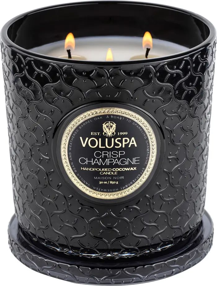 Voluspa Crisp Champagne Luxe Candle | Nordstrom | Nordstrom