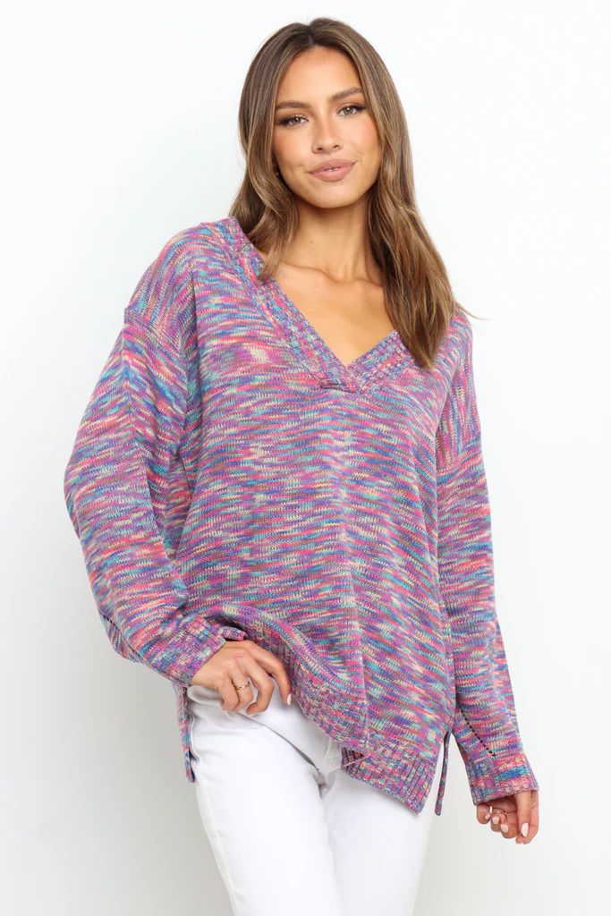 Appin Knit Sweater - Multi | Petal & Pup (US)