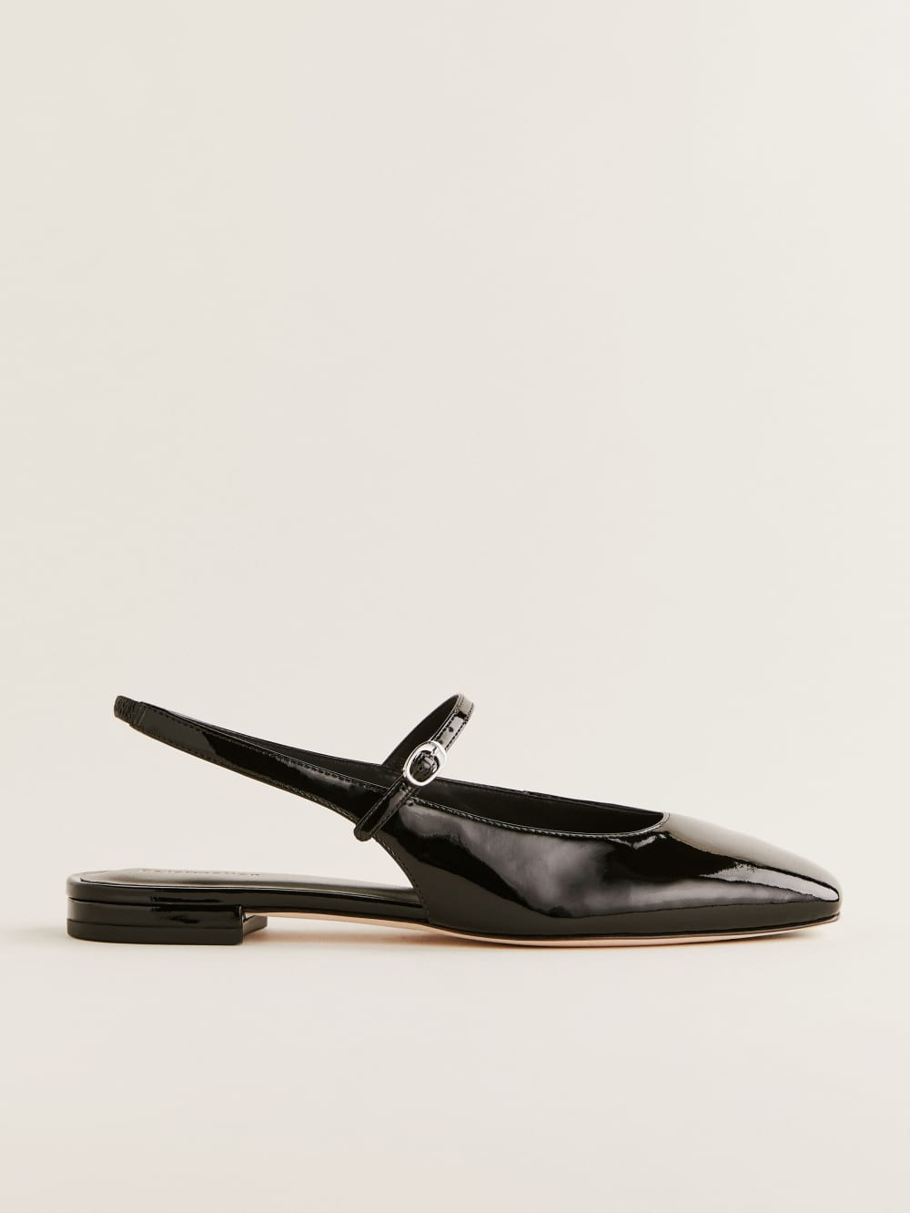 Claire Flat Slingback | Reformation (Global)