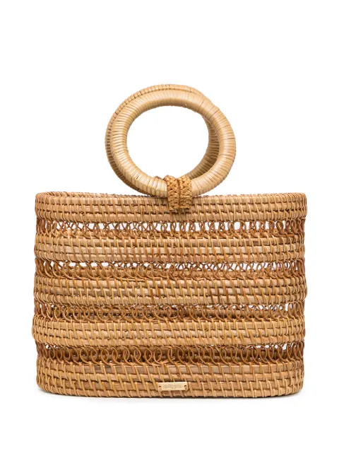 Coco top-handle tote | Farfetch (UK)