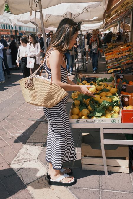 Morning pick up fruits and fresh flowers in flower market 🍋

#LTKeurope #LTKtravel