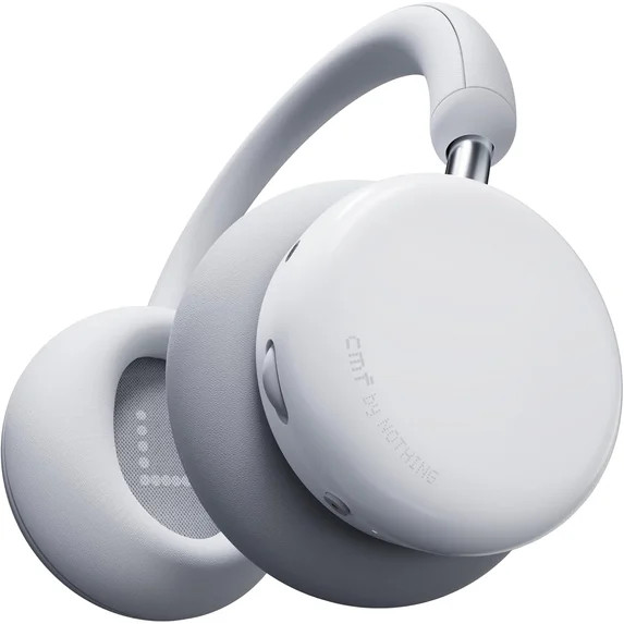 CMF by Nothing Headphone Pro Active Noise Canceling Wireless Headphones Bluetooth 5.4 Over The Ea... | Walmart (US)