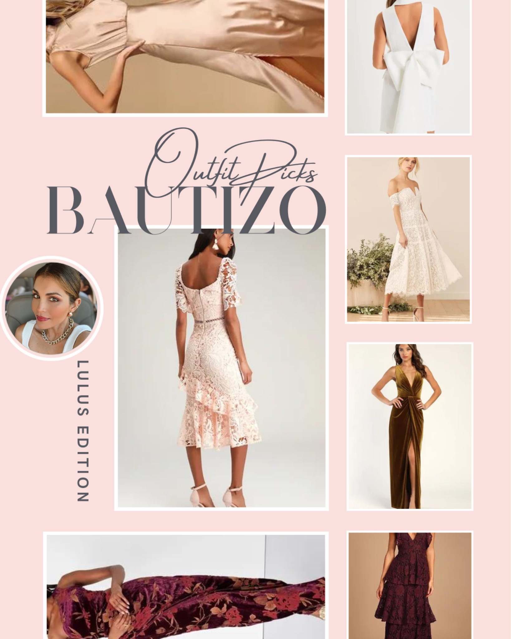 Outfit picks para bautizo Lulús Edition 🪽  

#LTKparties #LTKSeasonal #LTKHolidaySale