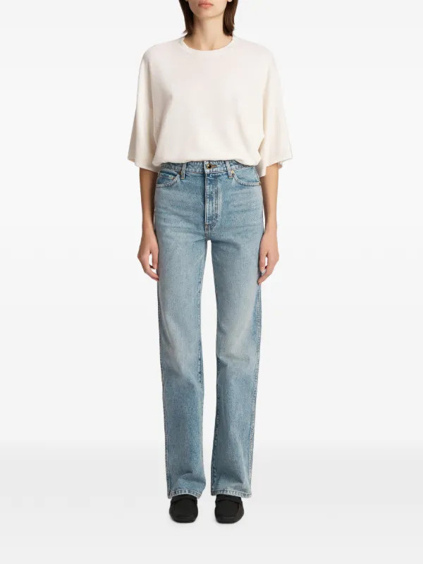 Danielle stretch  jeans | Farfetch Global