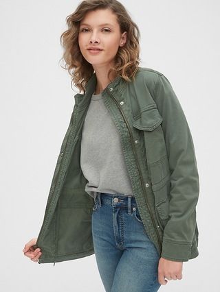 Utility Jacket | Gap (US)