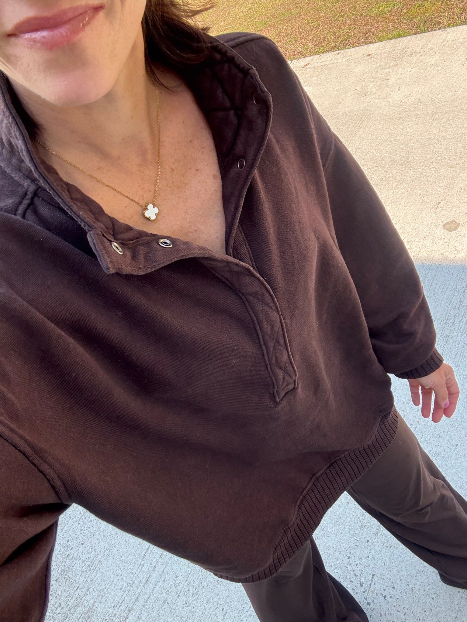 Small in both 30% off 
Matching set, sports mom 

#LTKmomlife #LTKfitnessgoals #LTKootd