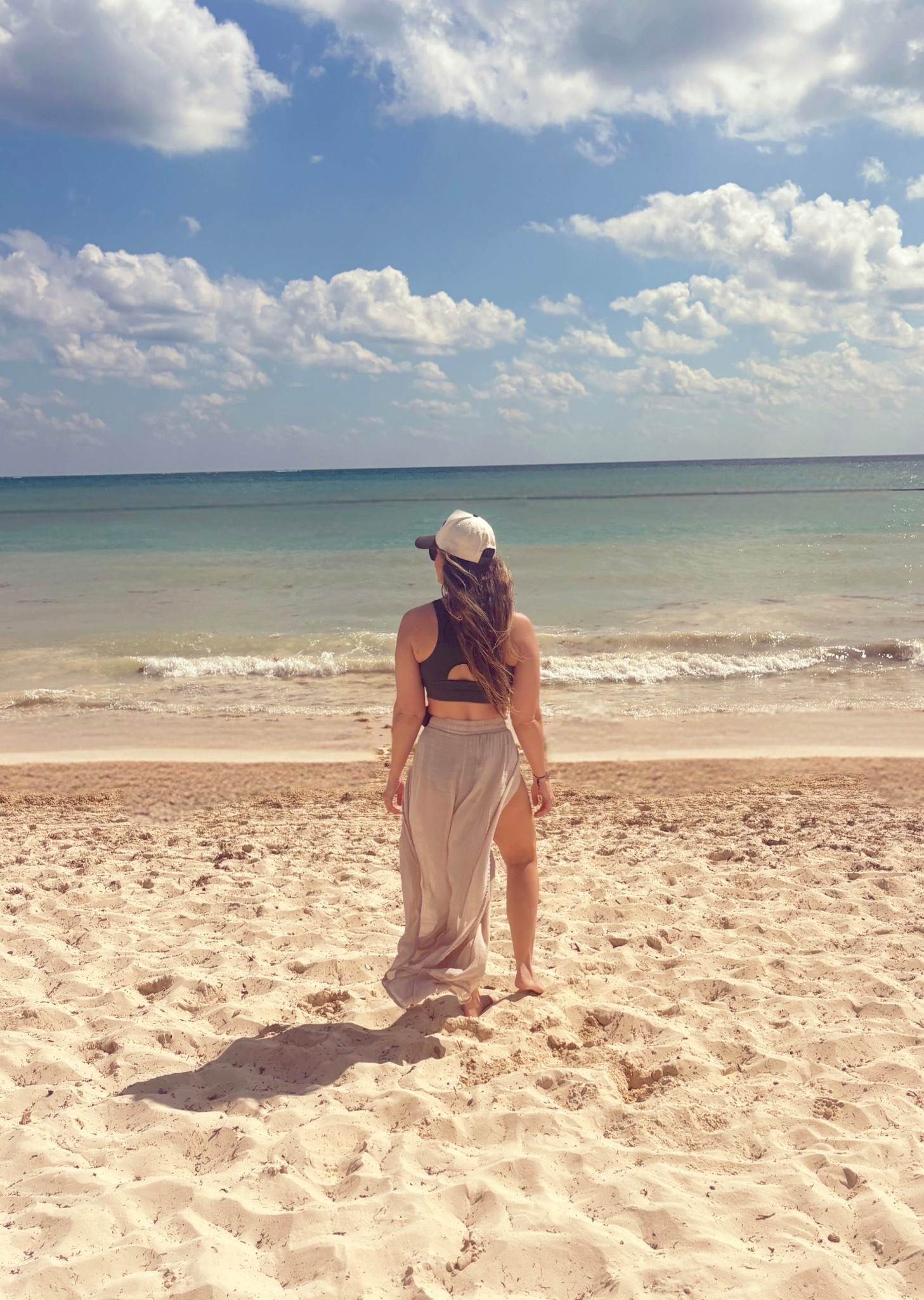 There’s something about standing at the edge of the ocean that reminds me how big God is and how small our worries really are 🤍

#LTKselfcare #LTKgrwm #LTKTravel