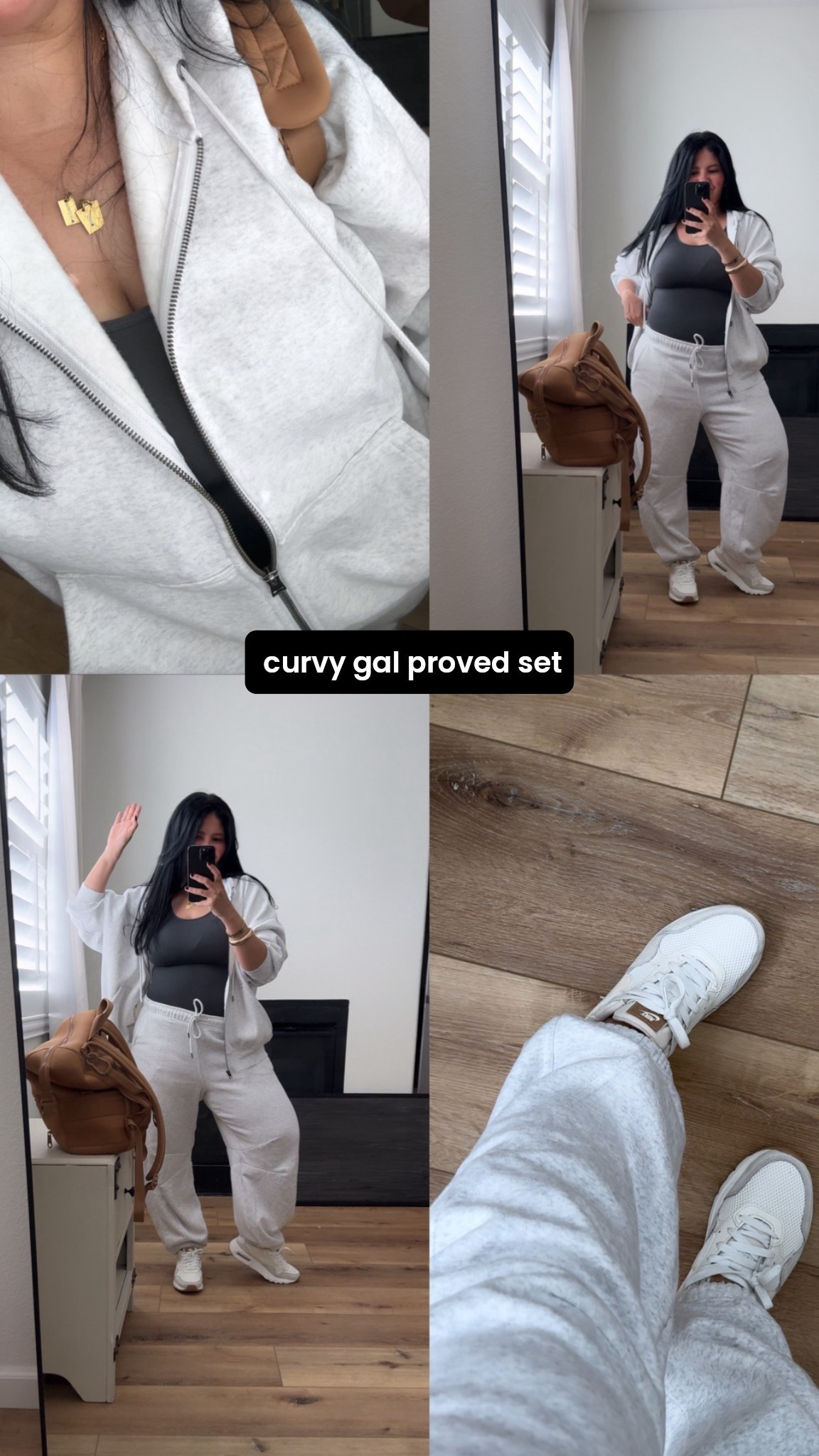 curvy gal approved sets // I’m wearing a size large. If in between sizes size down in the sweater

#LTKShoeCrush #LTKFallSale #LTKStyleTip