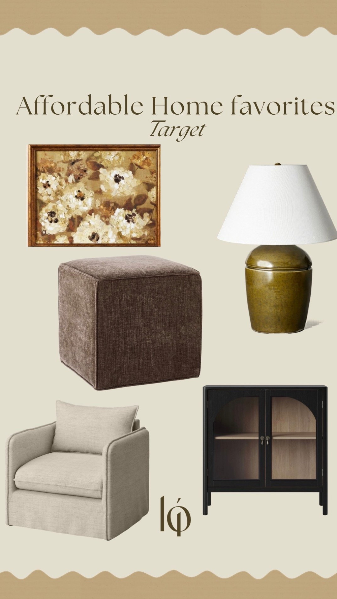 The best @Target finds on sale!! Lamps, ottomans, wall decor cabinets chairs and home decor! The best home decor finds for mom too!!😍😍😍

#LTKMothersDay #LTKHome #LTKSeasonal