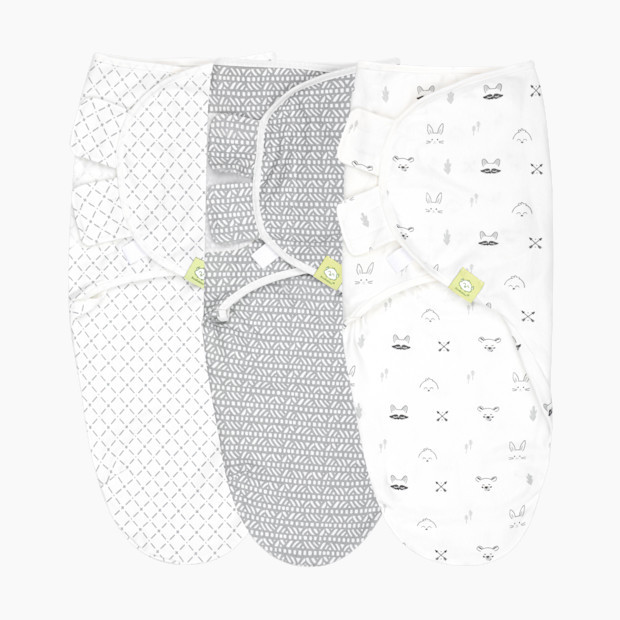 Soothe Swaddle Wraps (3 Pack) | Babylist
