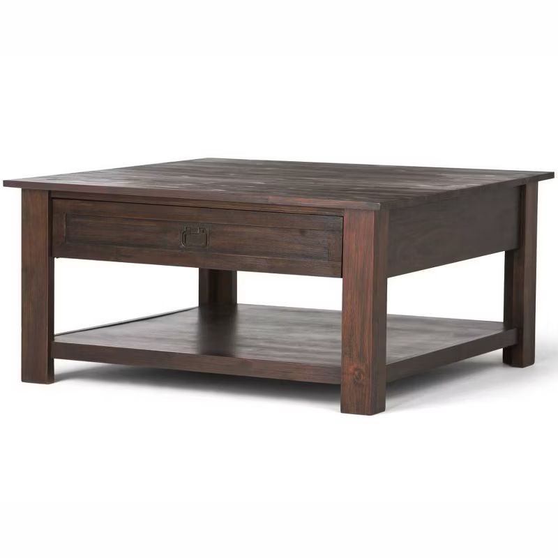 38" Garret Solid Square Coffee Table - WyndenHall | Target