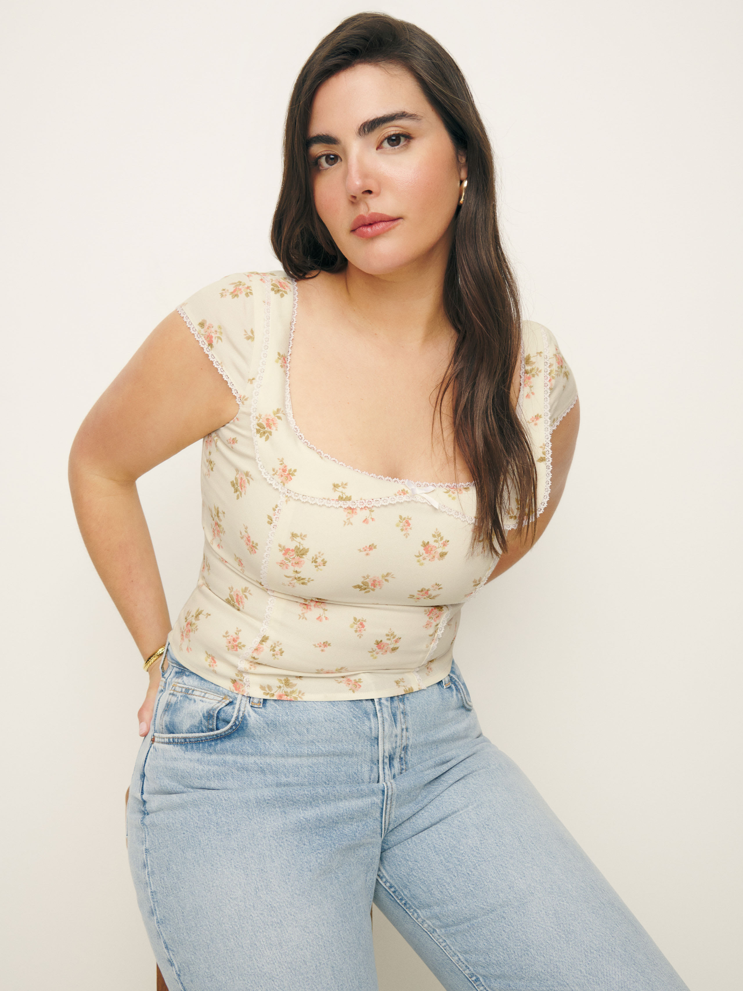 Carol Top | Reformation (Global)