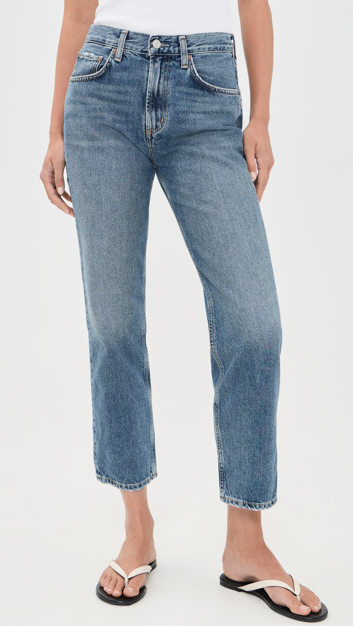 AGOLDE Valen Jeans Surround 31 | Shopbop