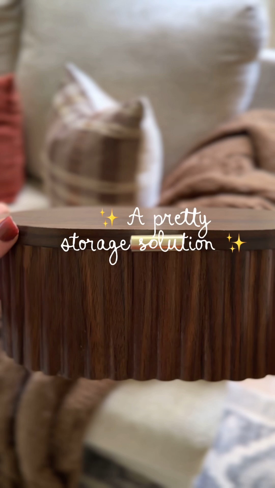 I’ve found the prettiest storage solution @Walmart! You can store your jewelry, chargers, remotes etc in this beautiful wood box 🤎🍂✨ would make the best gif too!

#LTKmomlife #LTKHome #LTKSeasonal