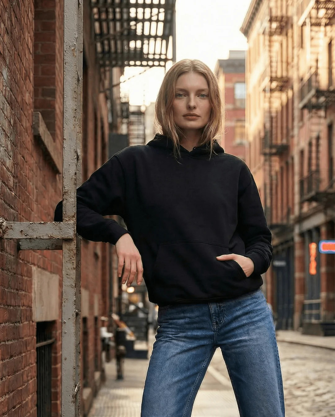Standard Hoodie | Public Veil