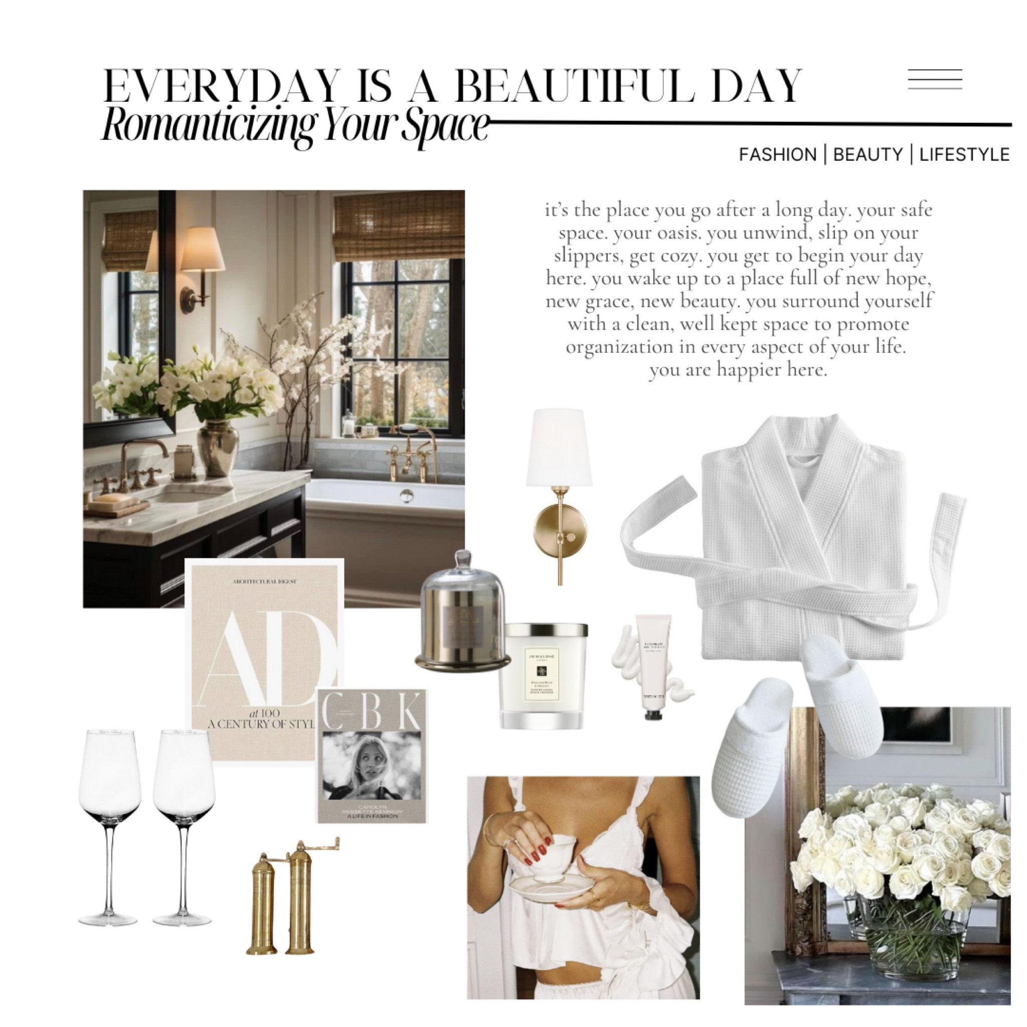 Romanticizing your space & seeing the beauty in everything 🤍

#LTKFindsUnder50 #LTKHome #LTKStyleTip