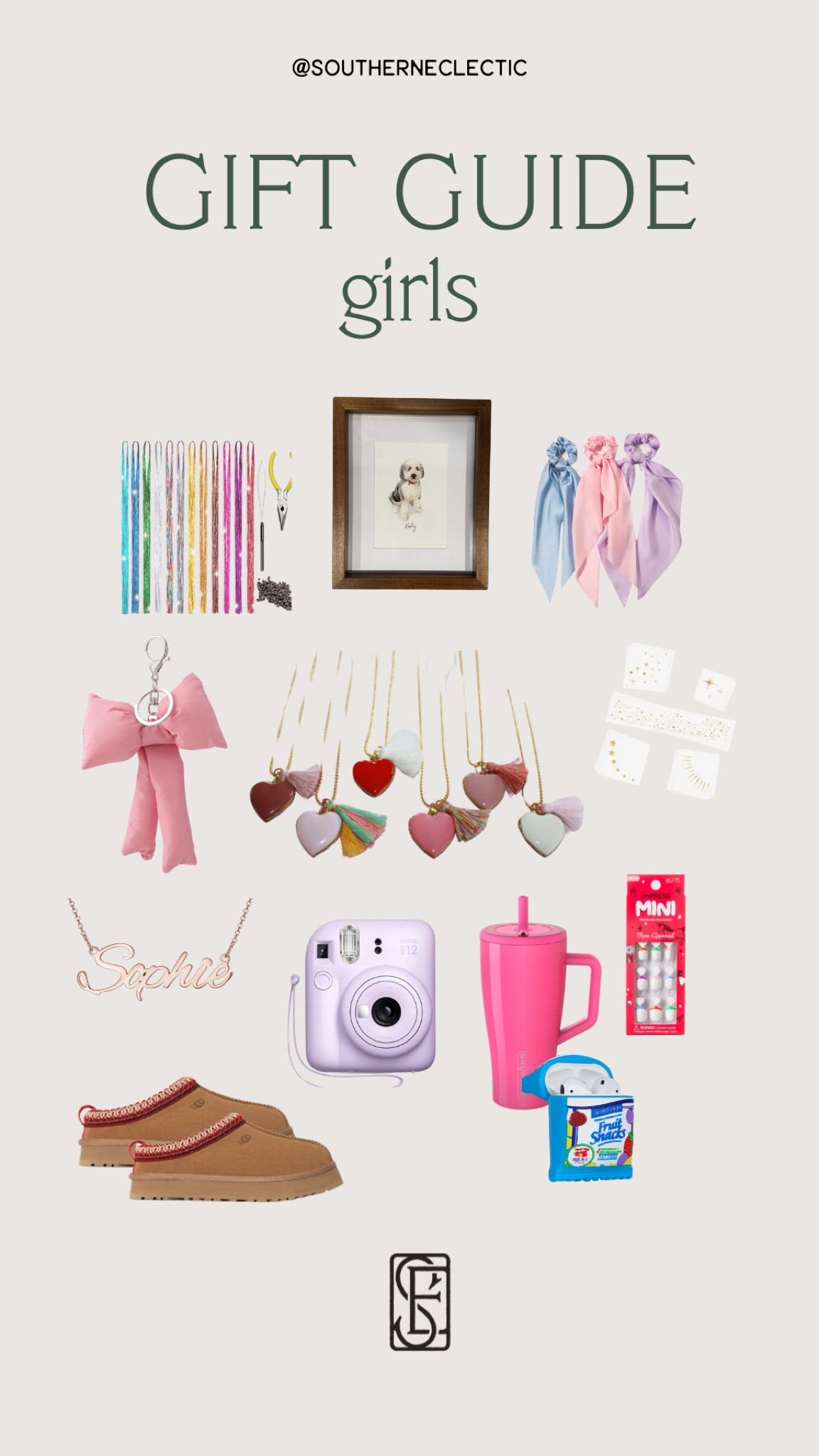 Most of the stuff is my 10 year olds favorite items that she already has and a few things that she really wants this year. 

Girl Gift Guide | Amazon Gift Guide | Gift Guides for Kids | Girl Gifts | Tween Gifts | 


#LTKKids #LTKSeasonal #LTKHoliday