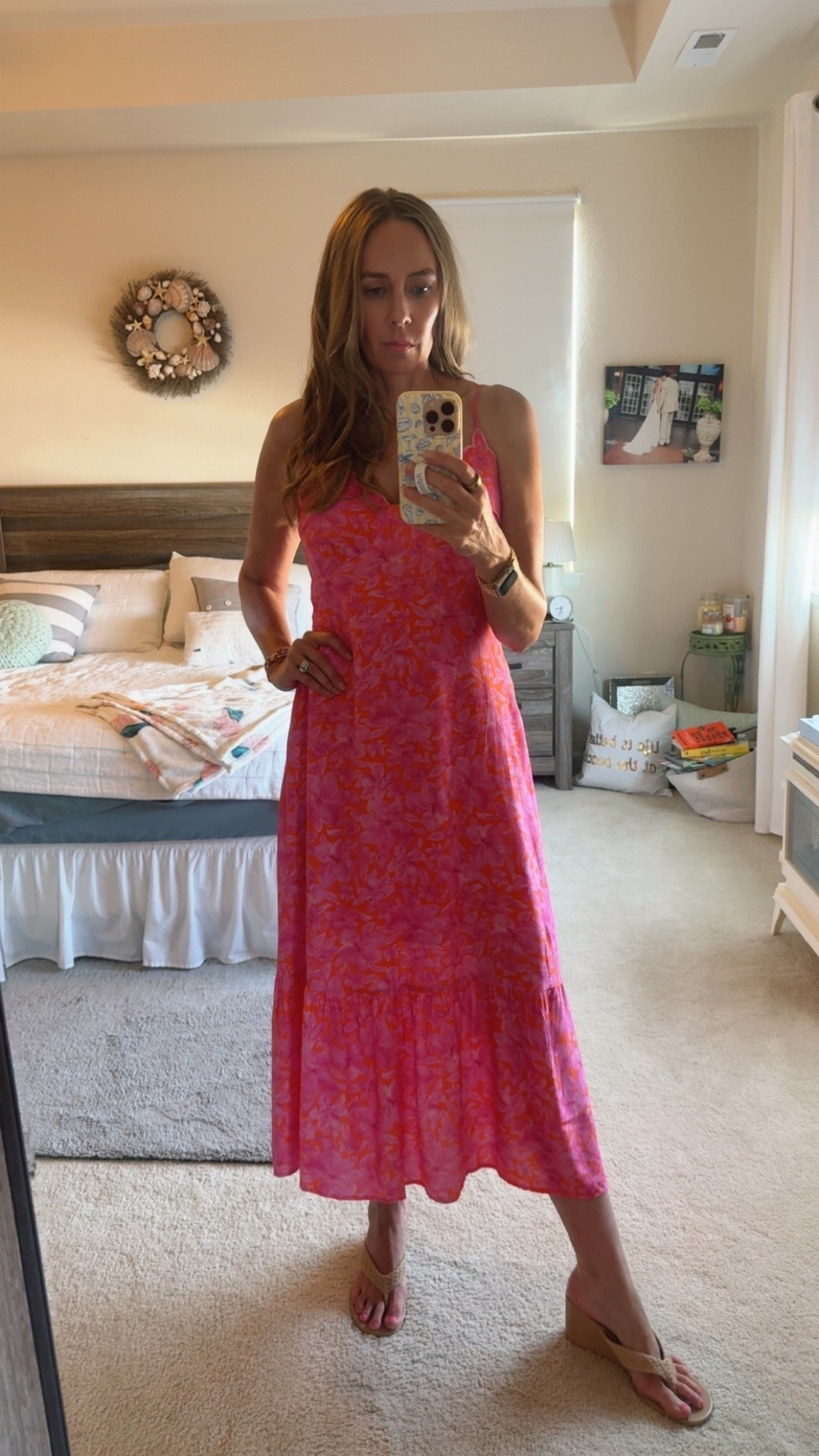 My #ootd for happy hour drinks with one of my oldest friends

#LTKootd #LTKOver40 #LTKTall
