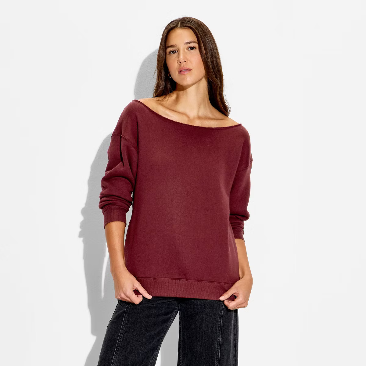Women's Pullover Sweatshirt - Wild Fable™ | Target